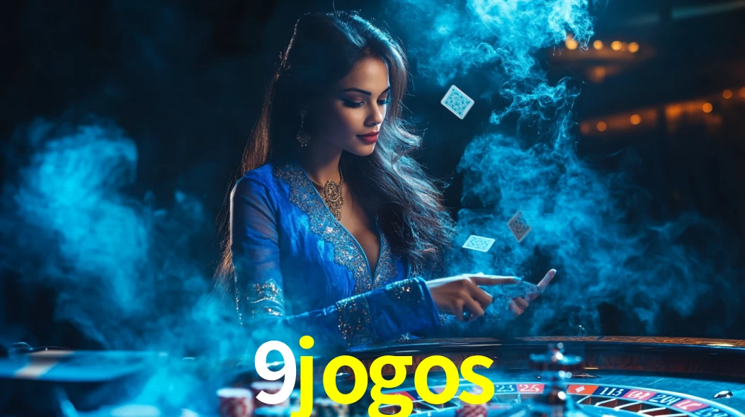 Bônus de Boas-vindas 9jogos