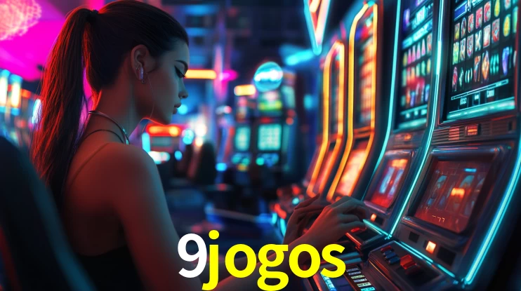 9jogos: Seu Cassino Premiado com Pagamentos Rápidos