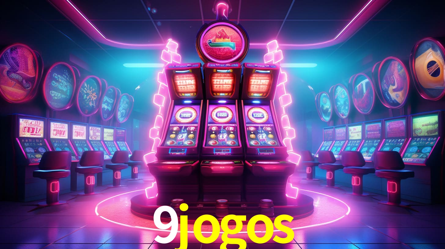Bônus Generosos e Exclusivos no 9jogos para Você!