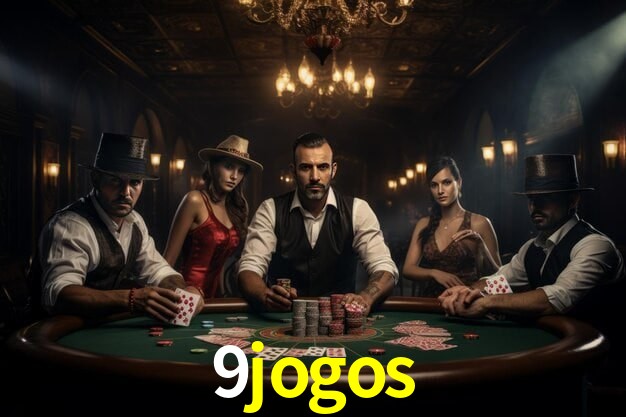 Login Seguro 9jogos