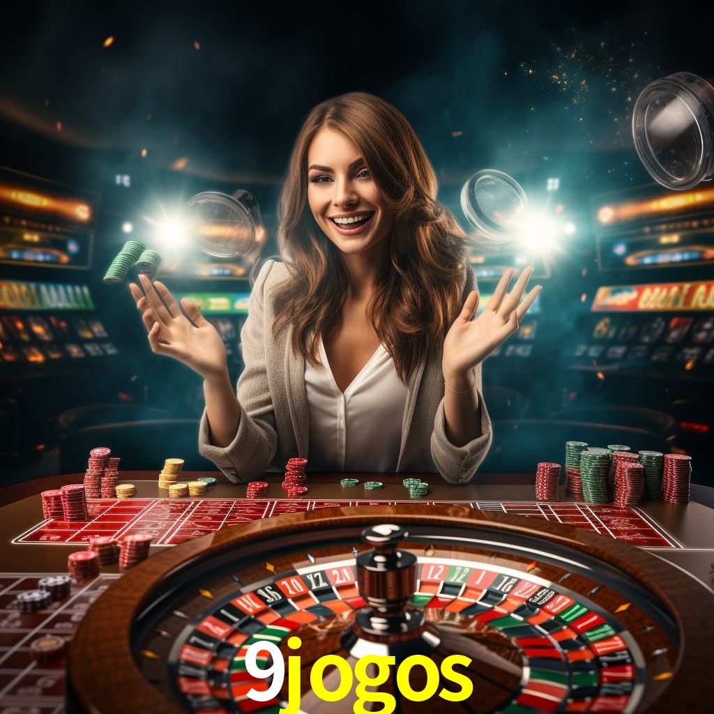 9jogos: Seu Especialista em Apostas Esportivas Brasileiras