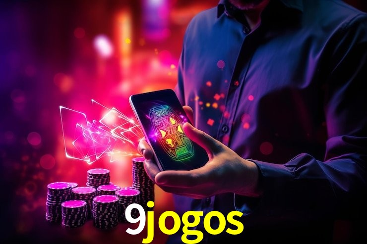 A Revolução dos Aplicativos de Jogos no 9jogos