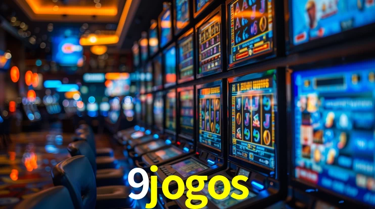 Slot Games 9jogos