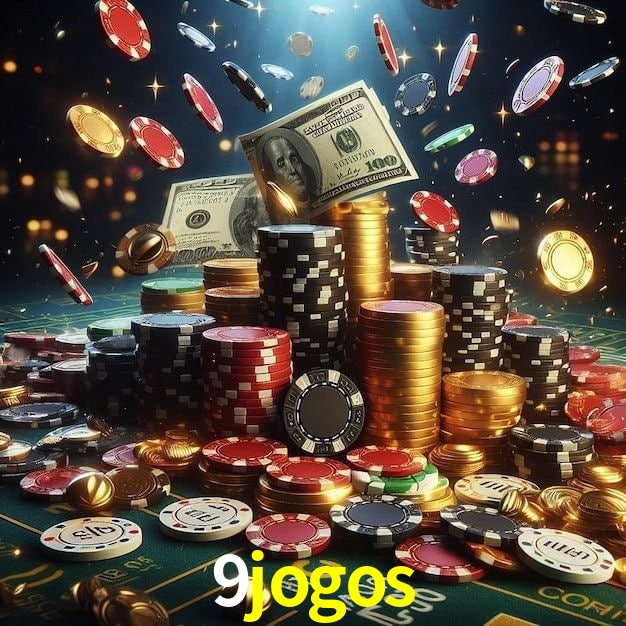Tecnologia da Plataforma 9jogos