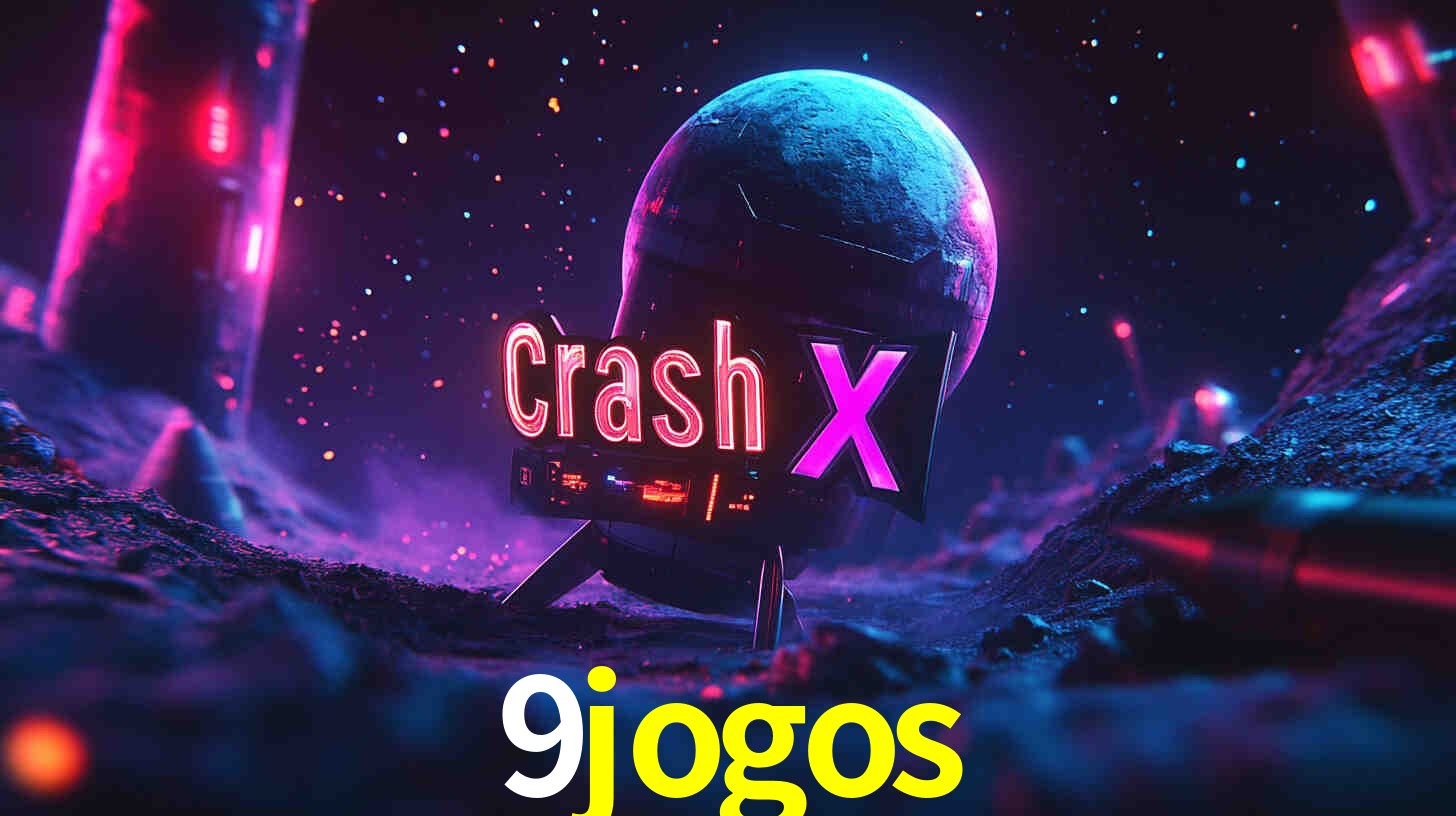Interface do App 9jogos