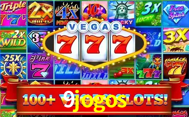 Descubra o Mundo do Cassino Online com 9jogos