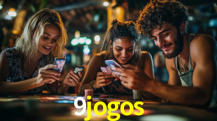 Premium Interface 9jogos