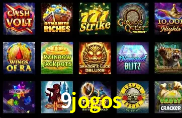 Seasonal Promotions 9jogos
