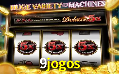 Descubra o Mundo do Cassino Online com 9jogos