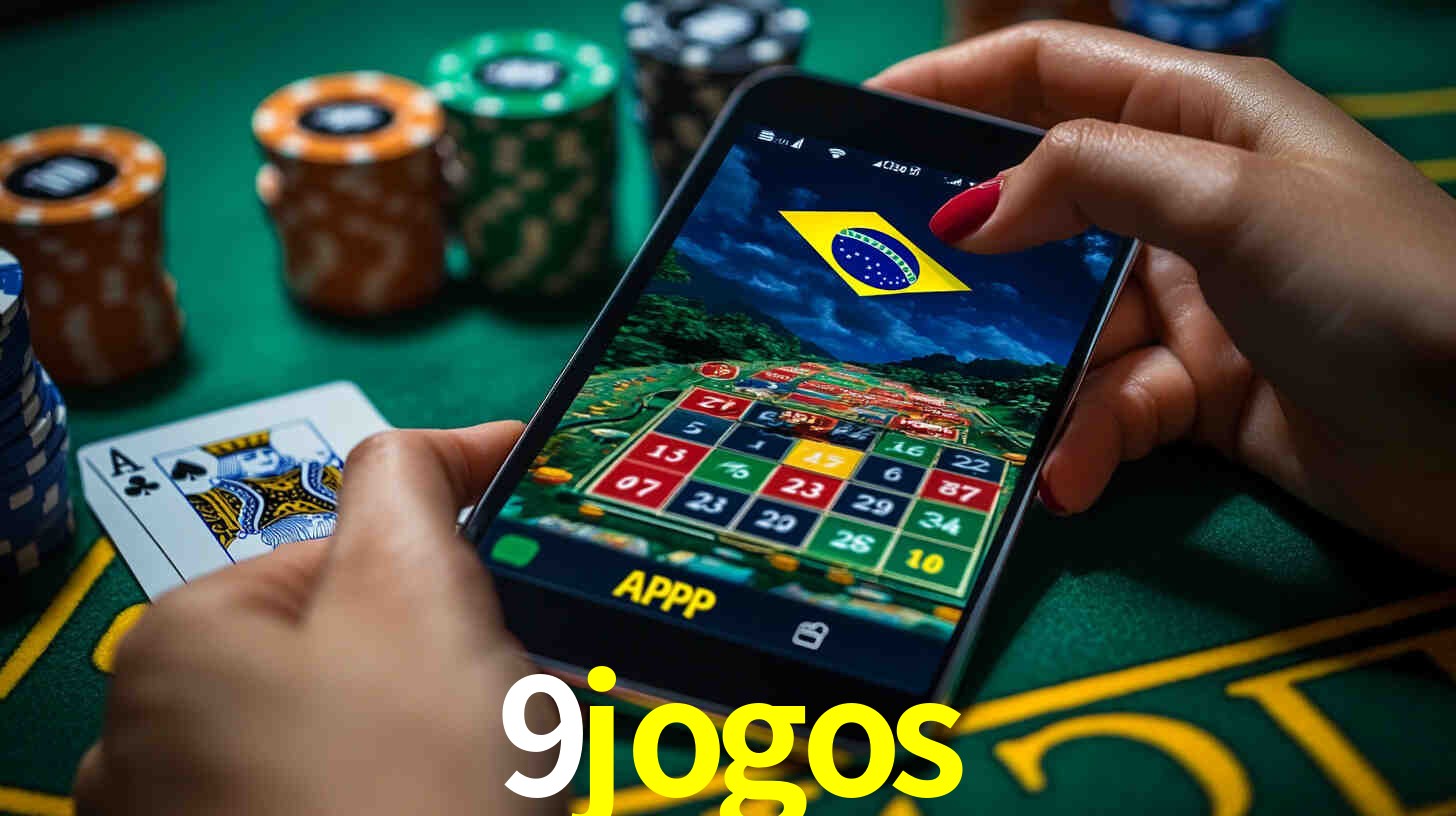 Casino Ao Vivo 9jogos