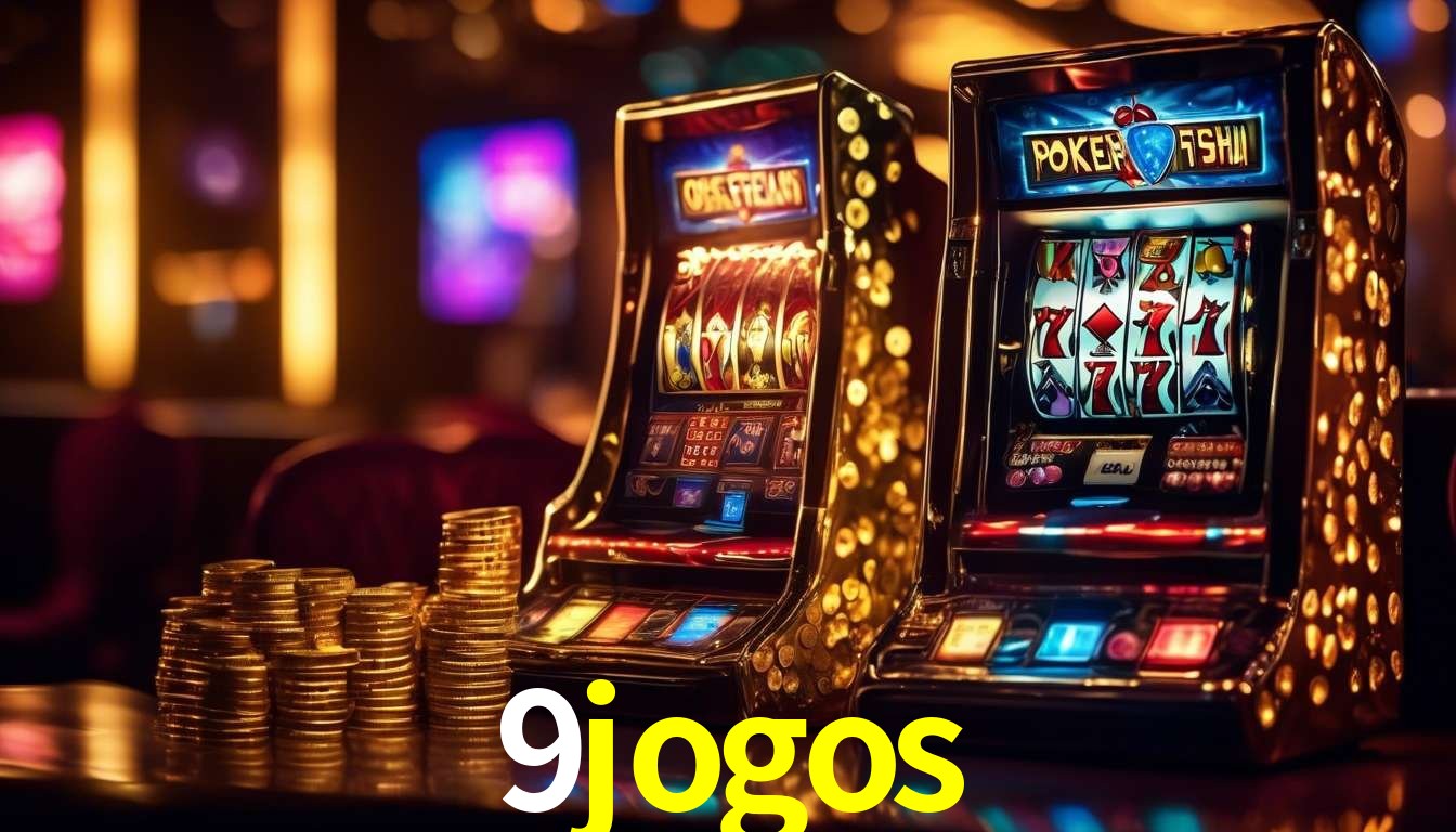 Jogos de Slot 9jogos