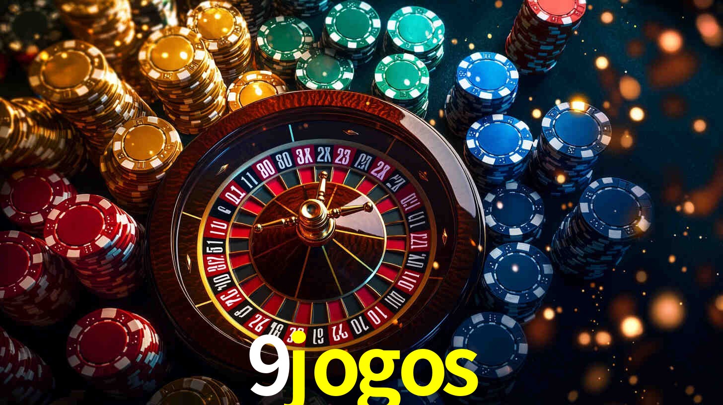 9jogos: Jogos de Caça-Níqueis-Altas Recompensas, Roleta-Velocidade, Blackjack-Desafios Máximos