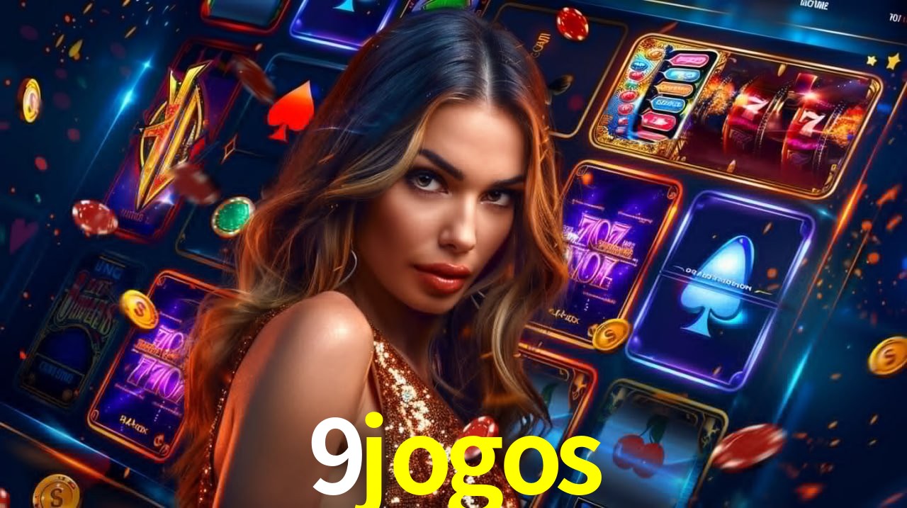 Provedores de Jogos 9jogos