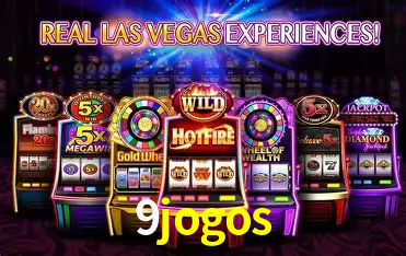 APP oficial da 9jogos para mobile