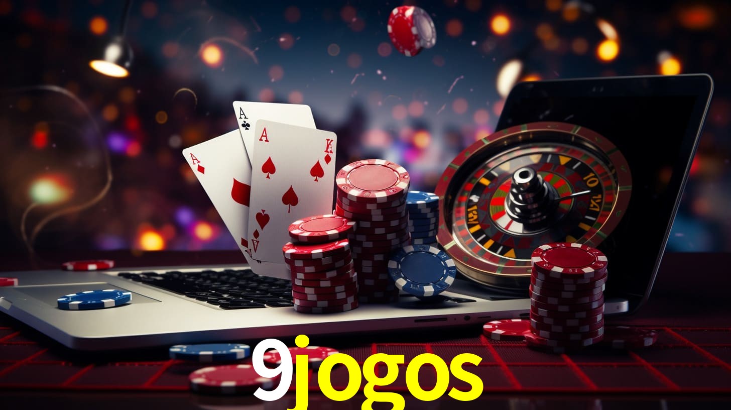 Welcome Bonus 9jogos