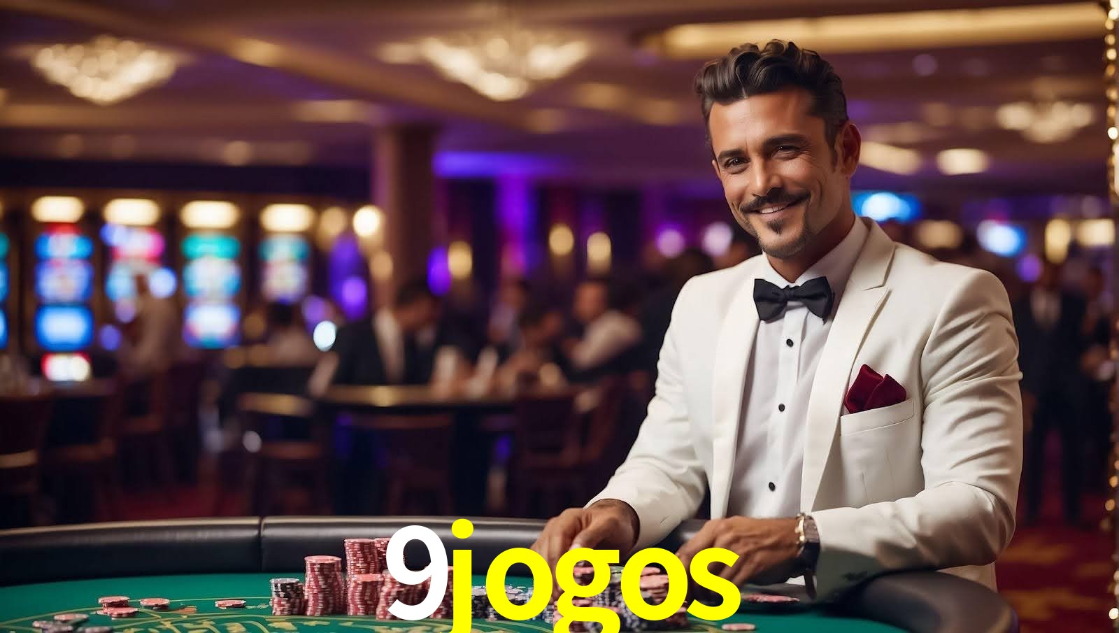 A Popularidade dos Caça-Níqueis no 9jogos