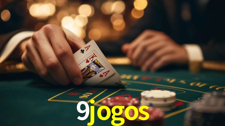 Plataforma Online 9jogos