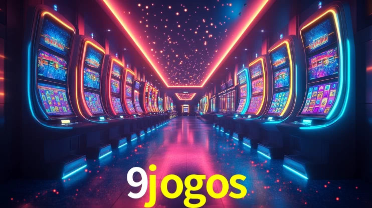 Slots na Plataforma 9jogos